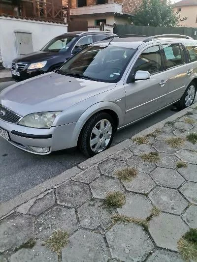 Ford Mondeo, снимка 3 - Автомобили и джипове - 48465397