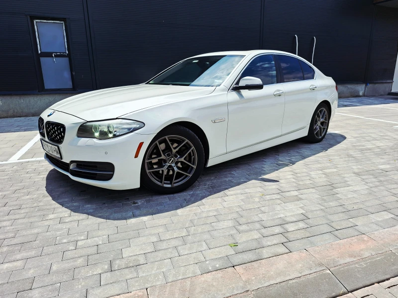 BMW 528 LCI - 20000 лв. - 17505465 1