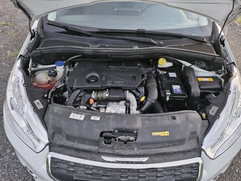 Peugeot 208 1.6 HDI 110к.с. - 8000 лв. - 42966021 12