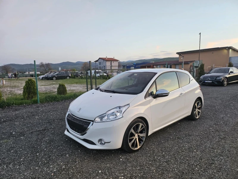 Peugeot 208 1.6 HDI 110к.с. - 8000 лв. - 42966021 1