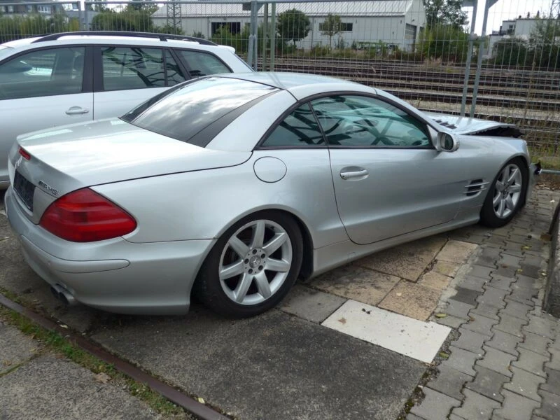Mercedes-Benz SL 500