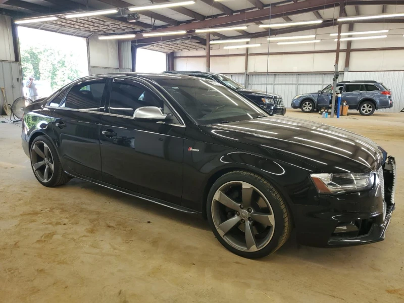 Audi S4 QUATTRO* B&O* DISTRONIC* CARBON* РЕАЛНИ КМ - 22000 лв. - 17925650 1