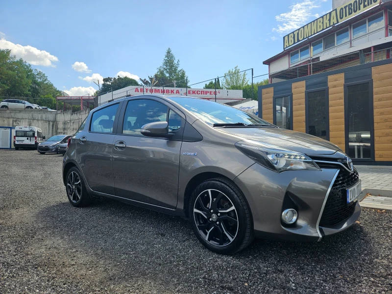 Toyota Yaris 1.5Hybrid - 18700 лв. - 89710372 1