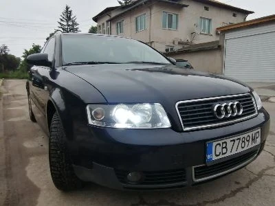 Audi A4 | Mobile.bg — изображение 4