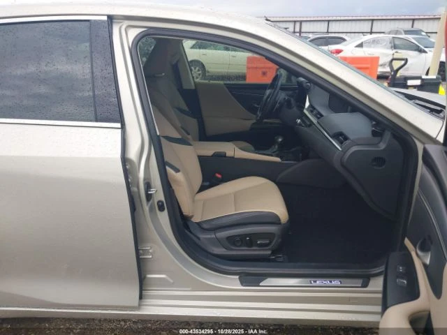 Lexus ES 300 H - изображение 5