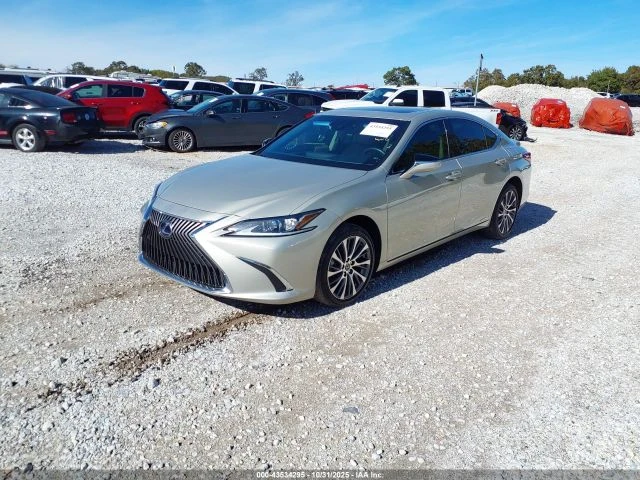 Lexus ES 300 H - изображение 2