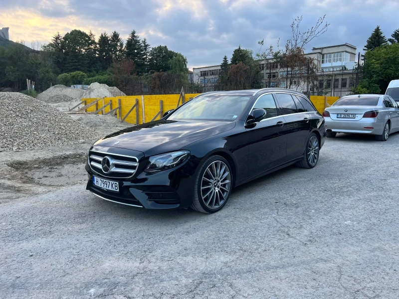 Mercedes-Benz E 400 E400 - 56900 лв. / 29092.51 € - 33170181 1