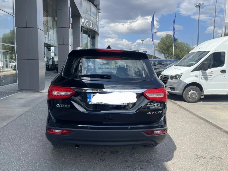 DONGFENG 580 ГАЗ! Гаранция до 2030! ПЪРВИ СОБСТВЕНИК!, снимка 3 - Автомобили и джипове - 52945181