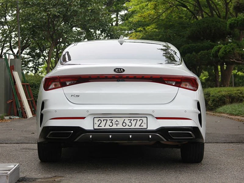 Kia K5 2.0 123456 Automatic, снимка 4 - Автомобили и джипове - 55880369