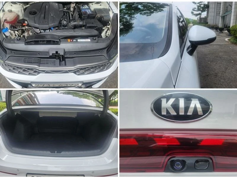 Kia K5 2.0 123456 Automatic, снимка 14 - Автомобили и джипове - 55880369