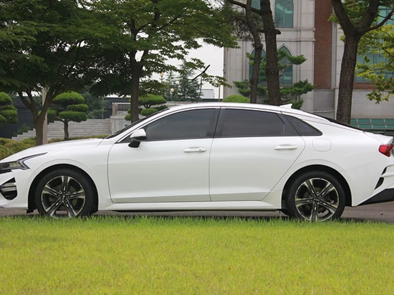 Kia K5 2.0 123456 Automatic, снимка 8 - Автомобили и джипове - 55880369
