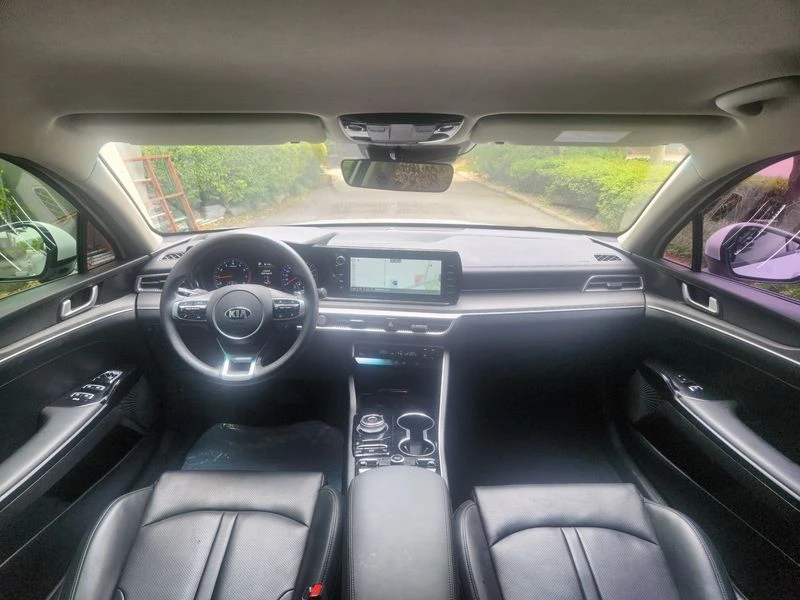Kia K5 2.0 123456 Automatic, снимка 9 - Автомобили и джипове - 55880369