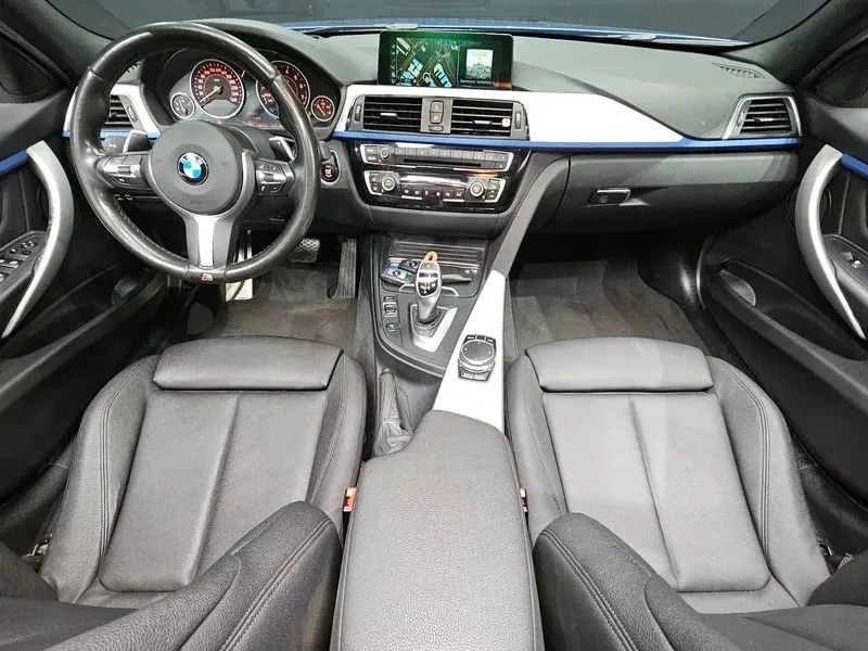 BMW 320, снимка 7 - Автомобили и джипове - 56690494