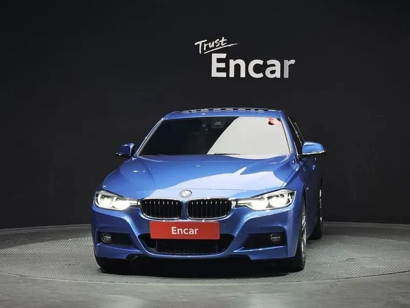 BMW 320, снимка 3 - Автомобили и джипове - 56690494