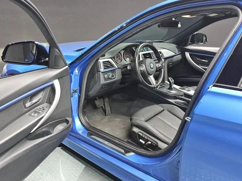 BMW 320, снимка 10 - Автомобили и джипове - 56690494