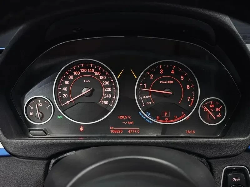 BMW 320, снимка 8 - Автомобили и джипове - 56690494
