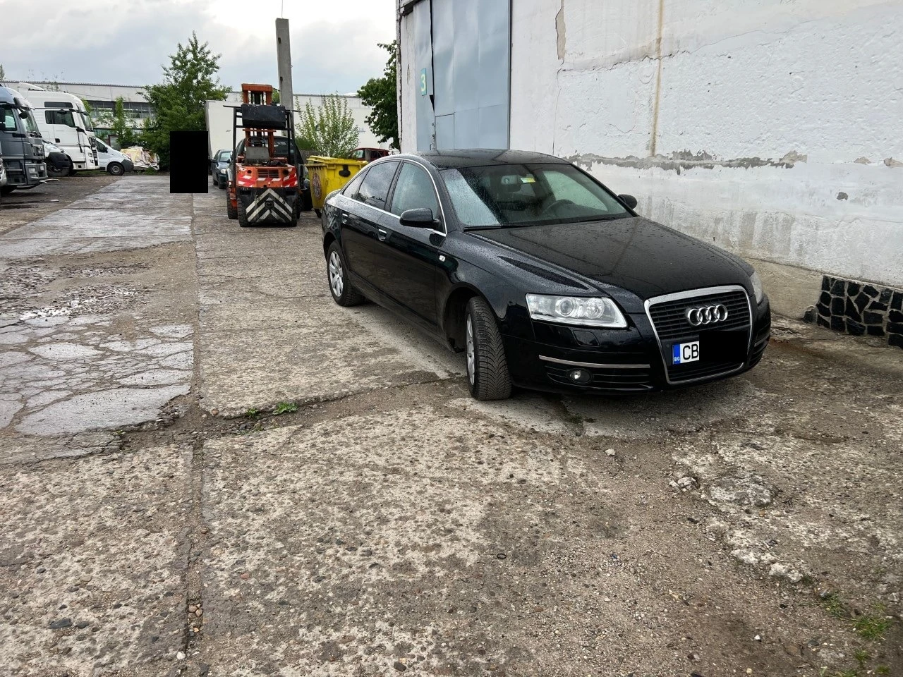 Audi A6 3.0 tdi, снимка 1