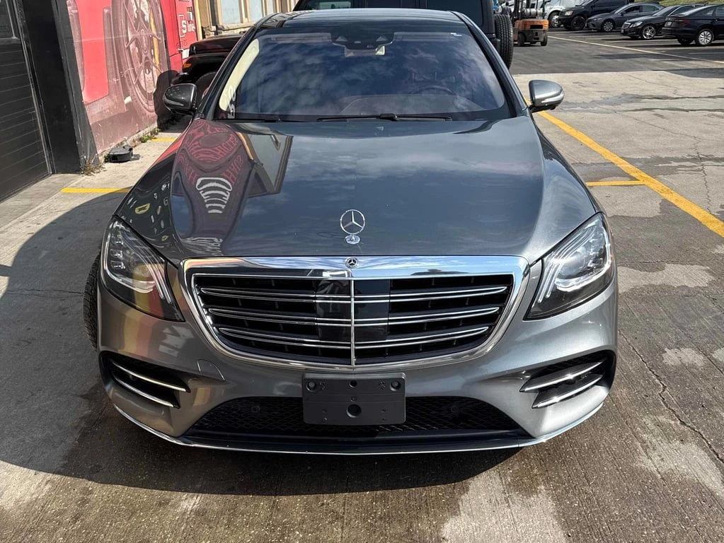 Mercedes-Benz S 560 * BURMASTER* 4MATIC * * НАЛИЧЕН В БЪЛГАРИЯ* , снимка 1