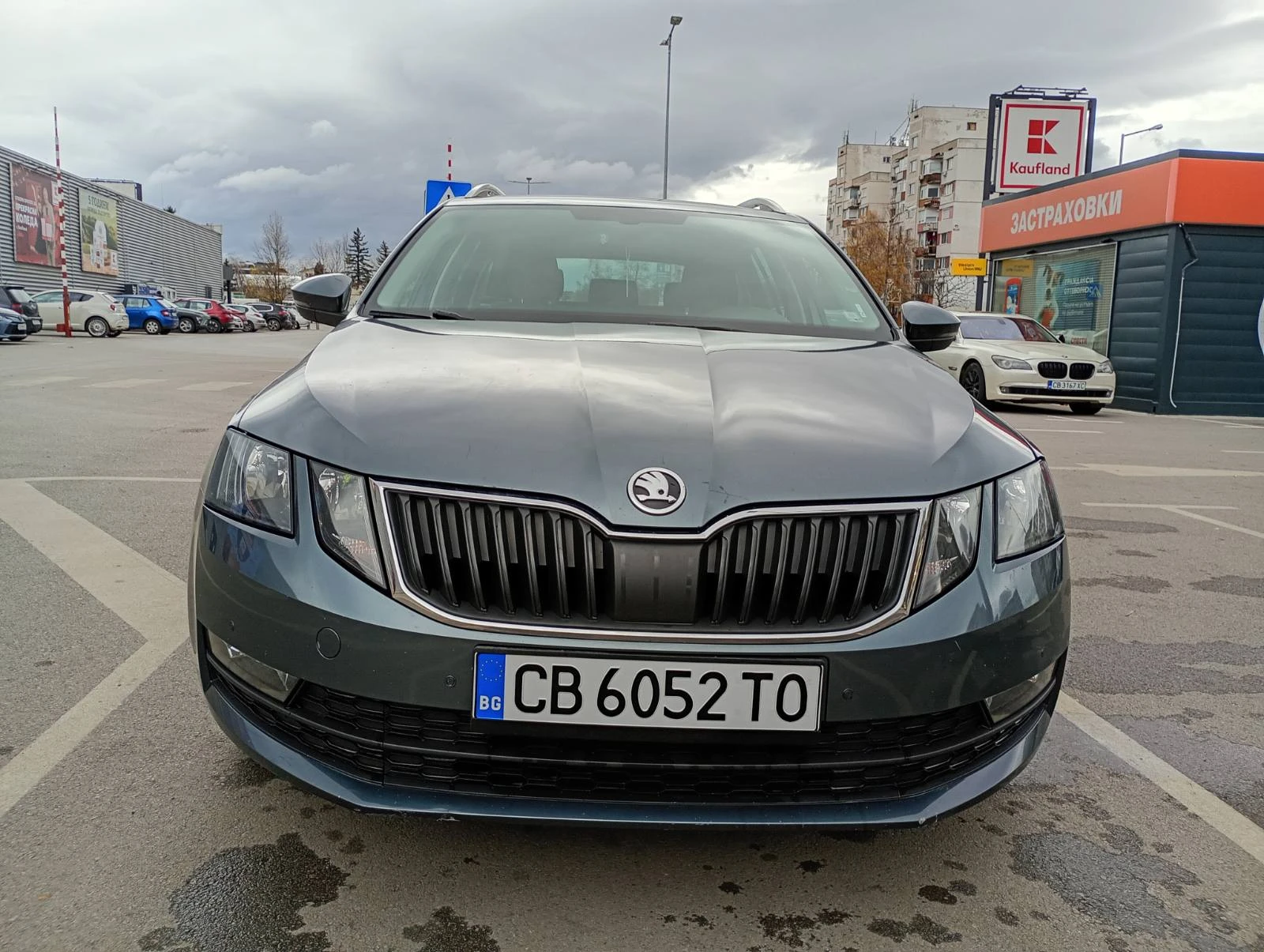 Skoda Octavia, снимка 1