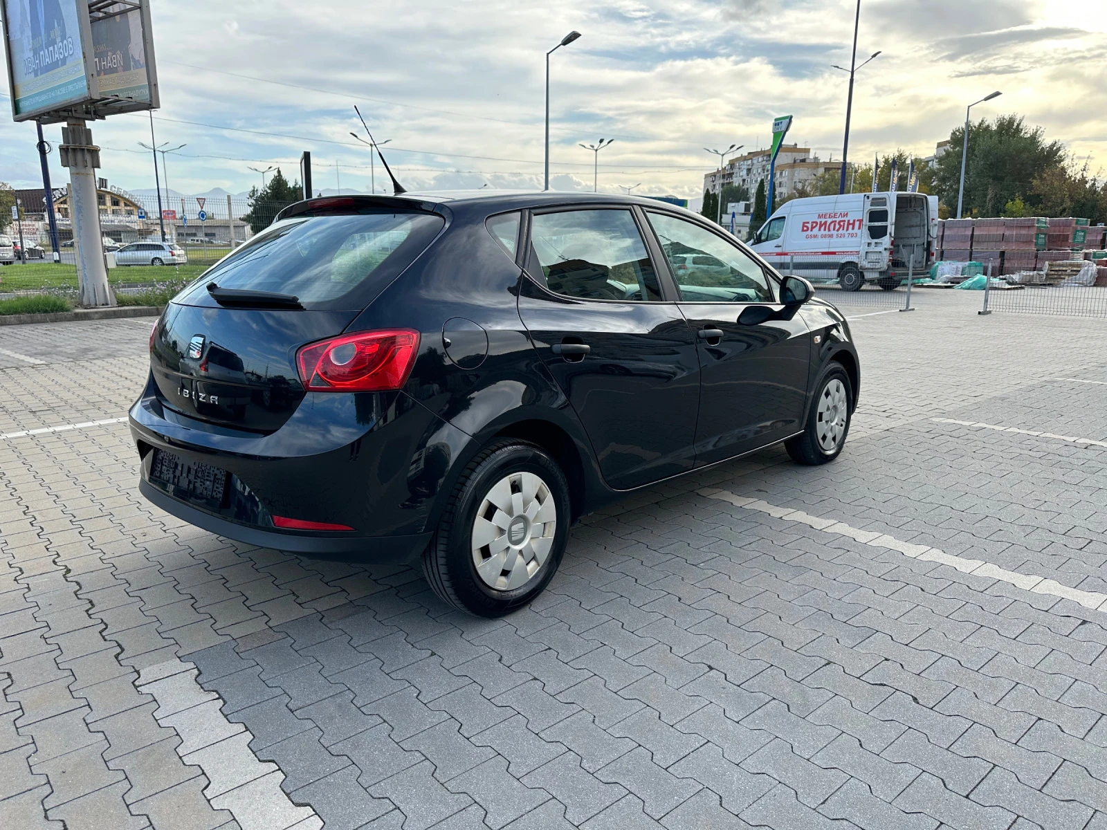 Seat Ibiza 1.2  - изображение 4