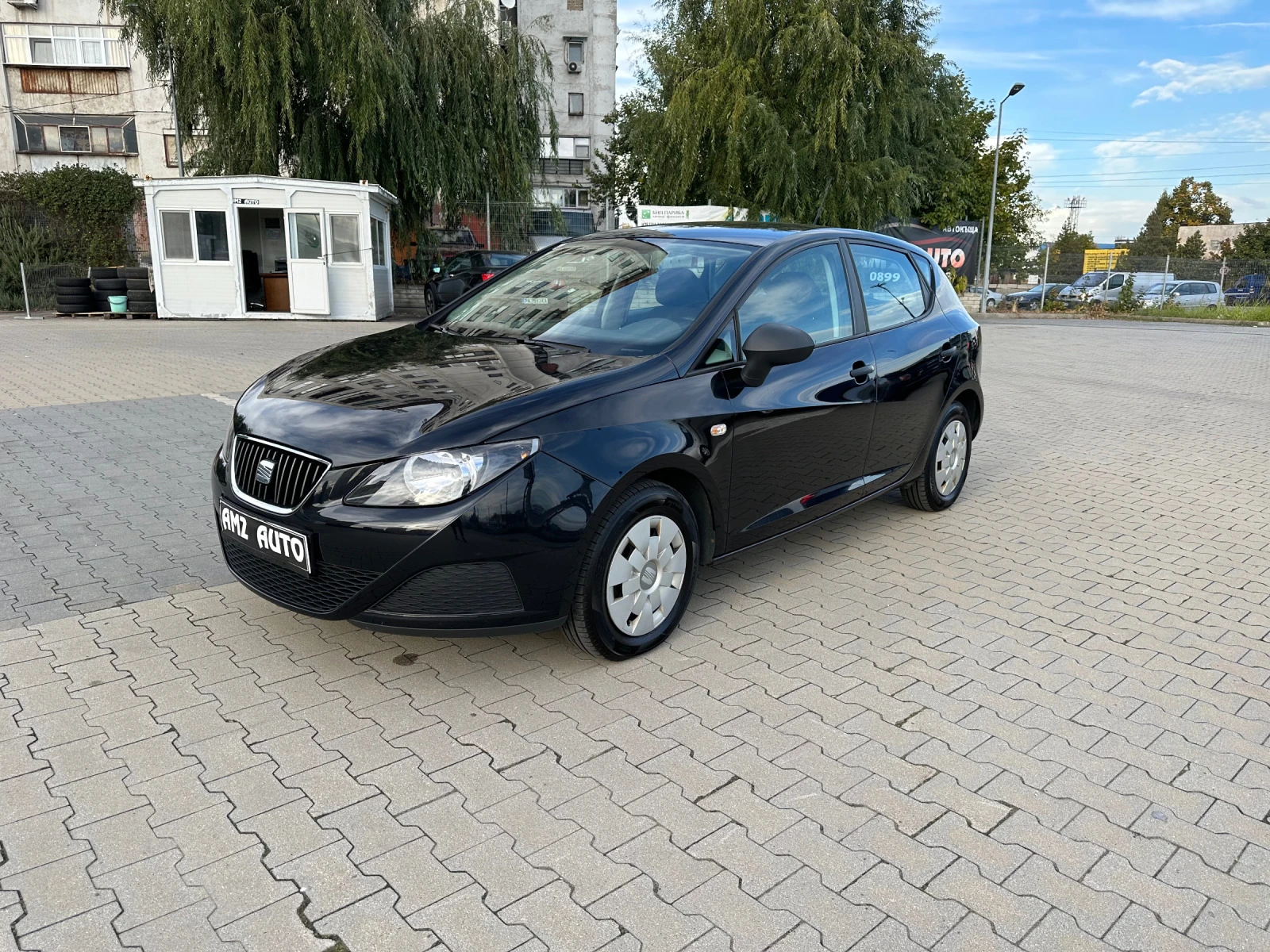 Seat Ibiza 1.2  - изображение 8