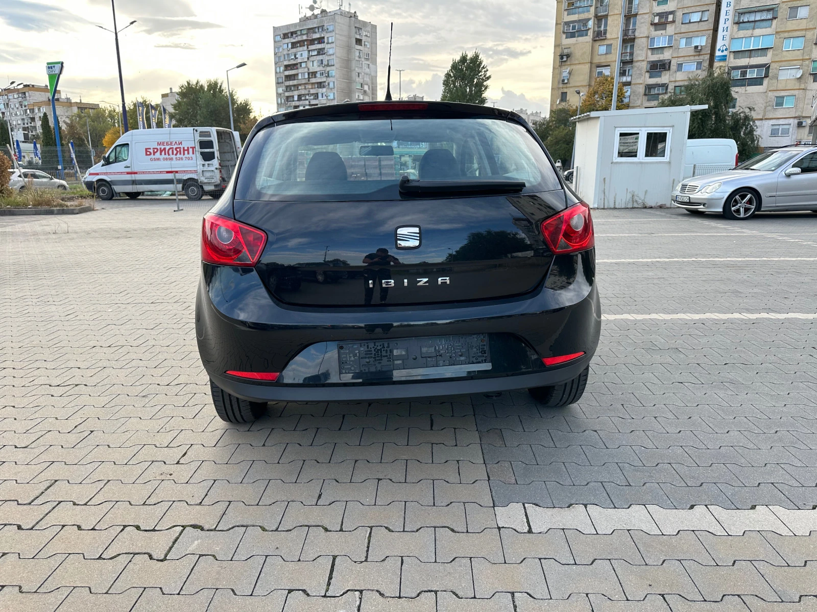 Seat Ibiza 1.2  - изображение 5