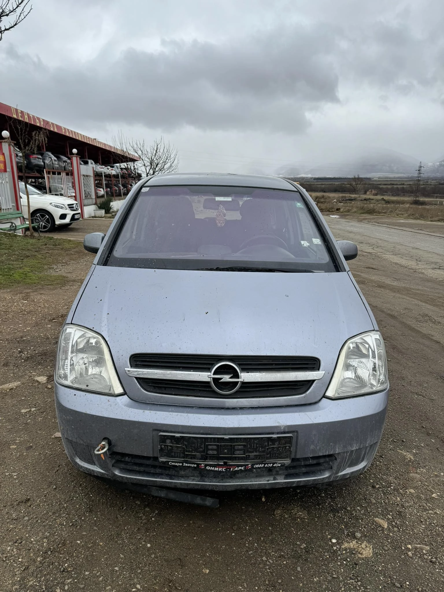 Opel Meriva 1.7 - изображение 2