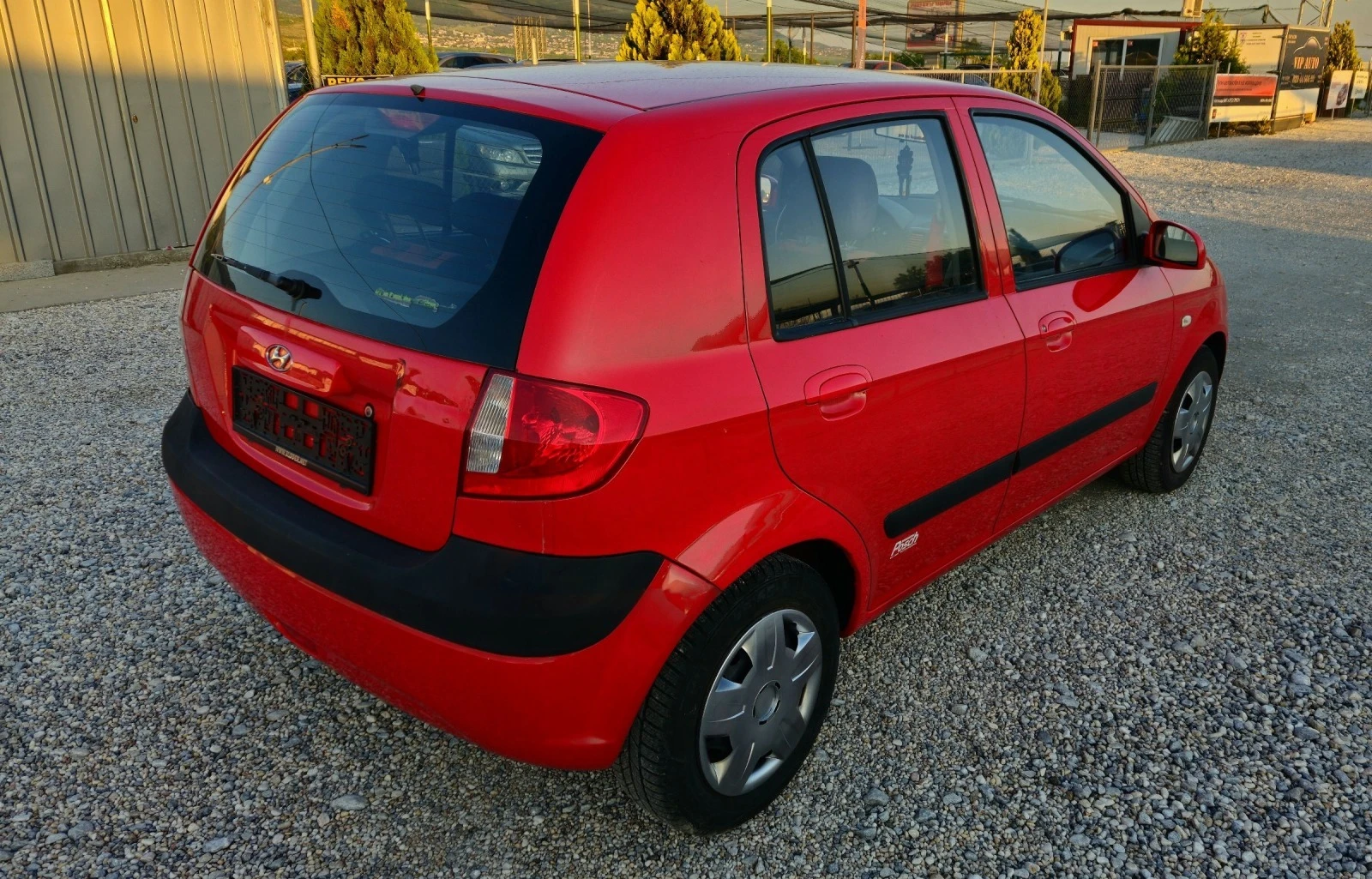 Hyundai Getz 1.2i.Бензин.2009г.Отлична - изображение 5