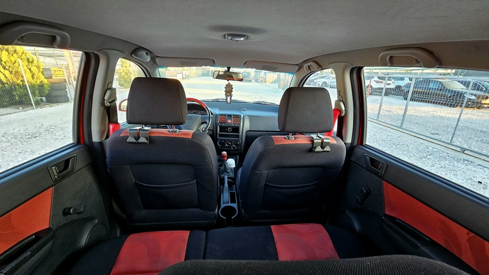 Hyundai Getz 1.2i.Бензин.2009г.Отлична | Mobile.bg — изображение 12