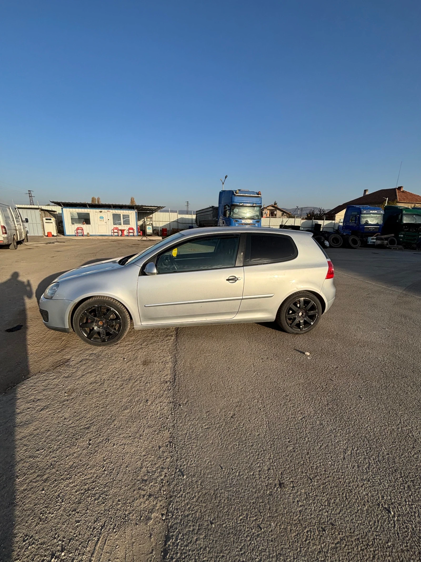 VW Golf  - изображение 10