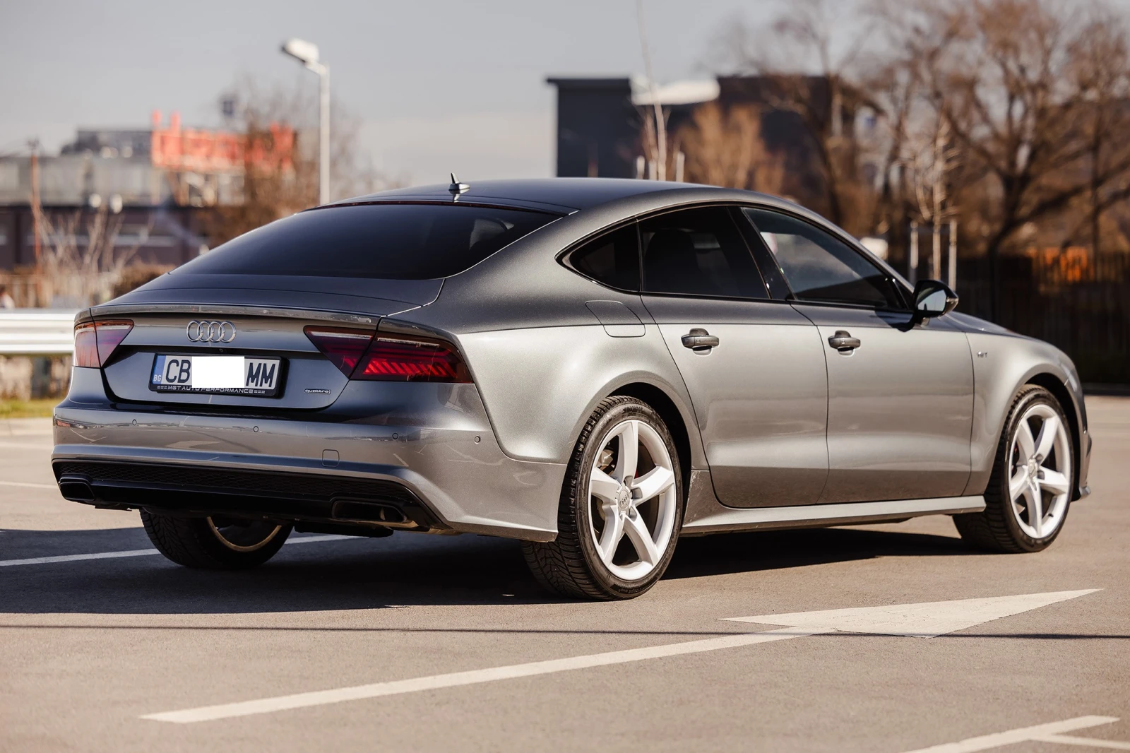 Audi A7 Sportback 3.0 BiTDI 326hp S-Line Competition - изображение 4