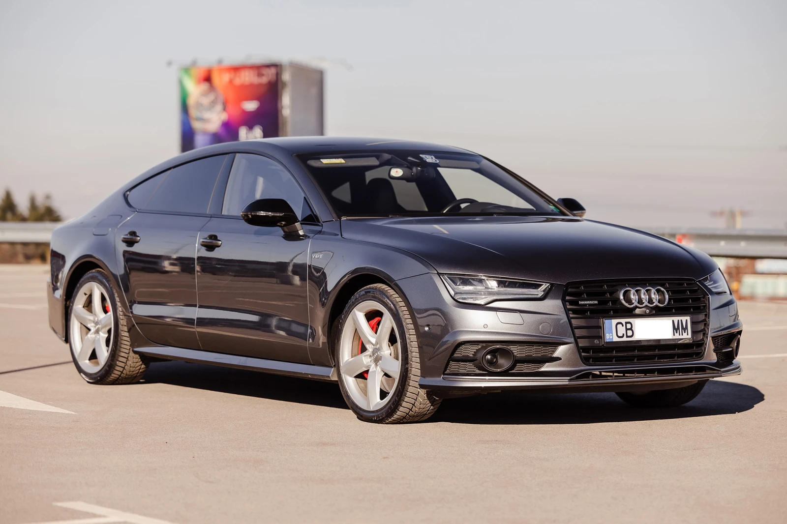 Audi A7 Sportback 3.0 BiTDI 326hp S-Line Competition - изображение 6