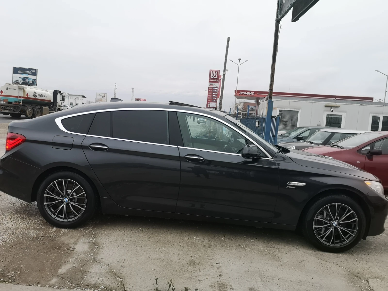 BMW 5 Gran Turismo XDRIVE!, KEYLESS GOO!  - изображение 4