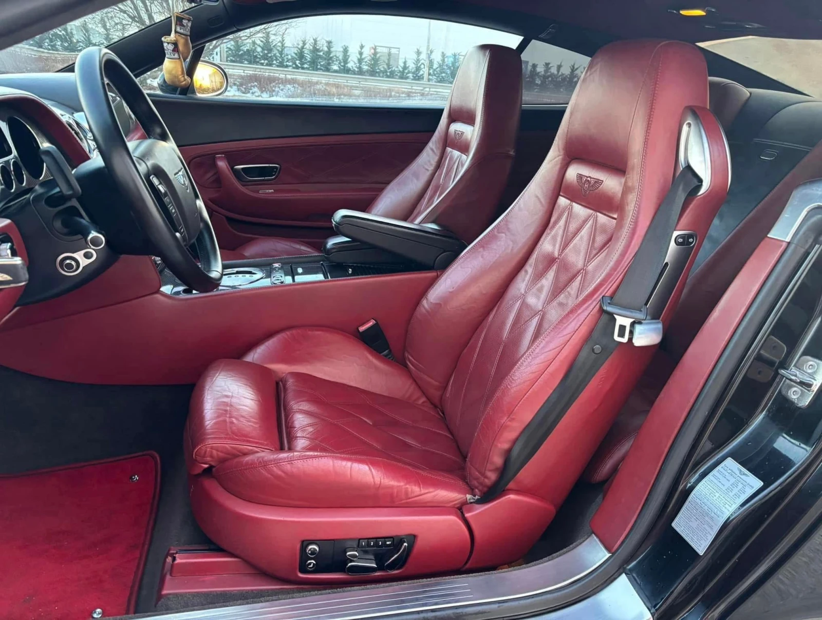 Bentley Continental gt 6.0 W12 LIMITED-EDITION/CARBON/FULL/UNIKAT | Mobile.bg   12