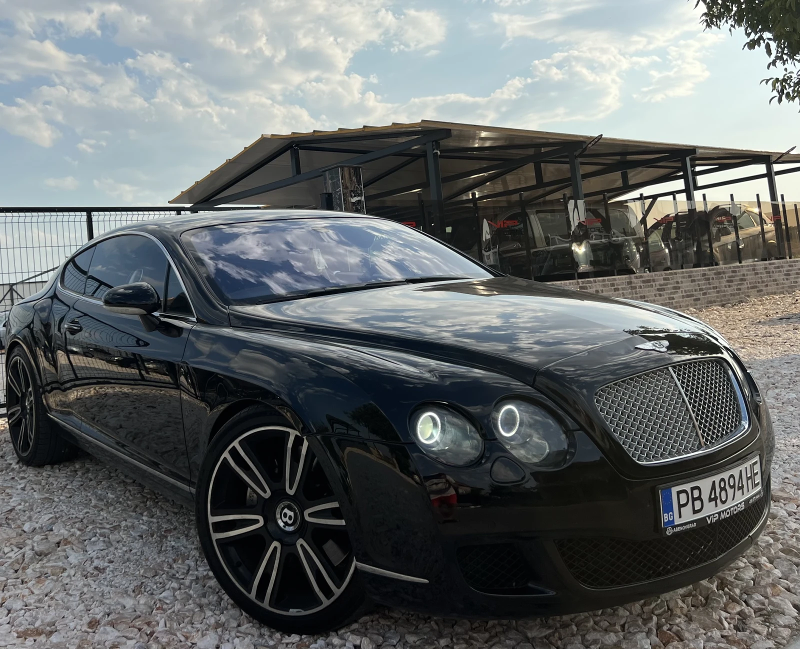 Bentley Continental gt 6.0 W12 LIMITED-EDITION/CARBON/FULL/UNIKAT - изображение 5