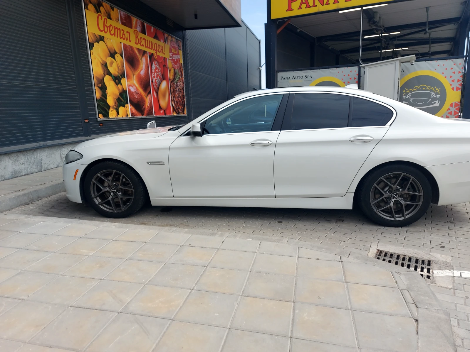 BMW 528 LCI - изображение 2