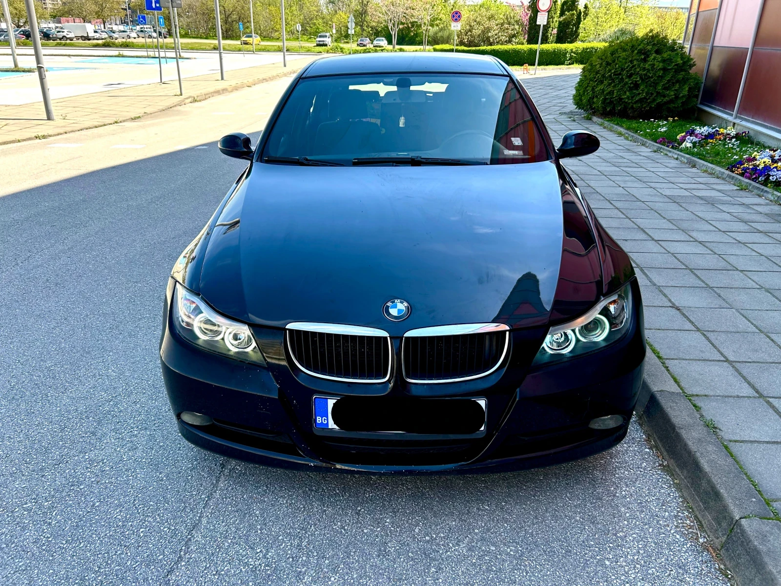 BMW 320 320d - изображение 2