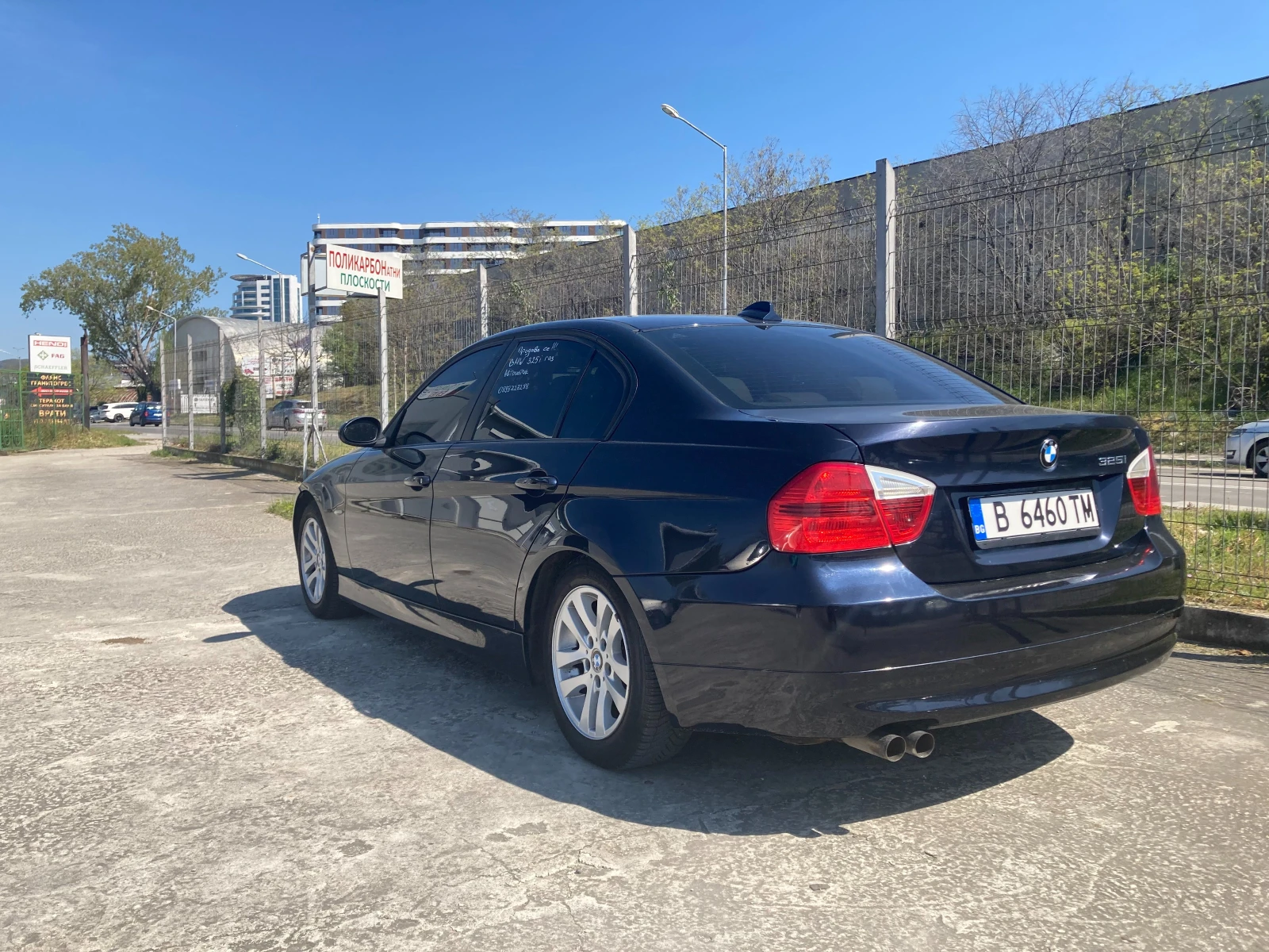 BMW 325 325i - изображение 4