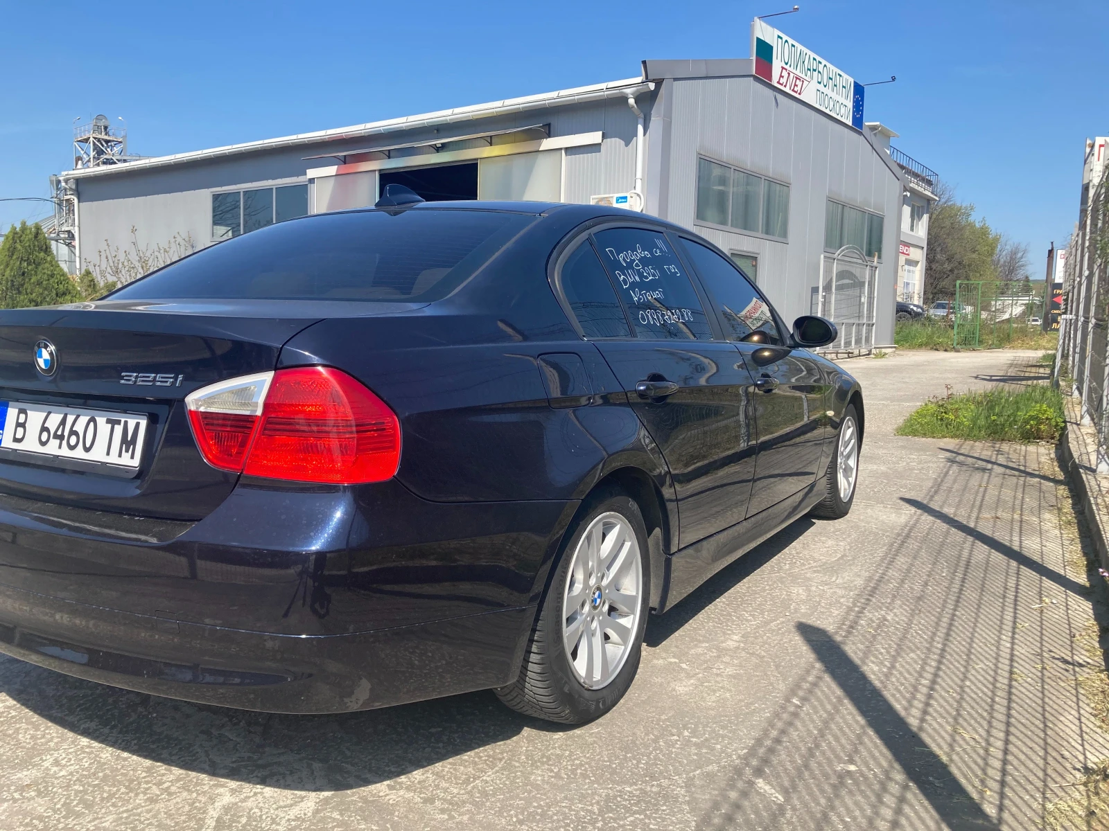 BMW 325 325i - изображение 6