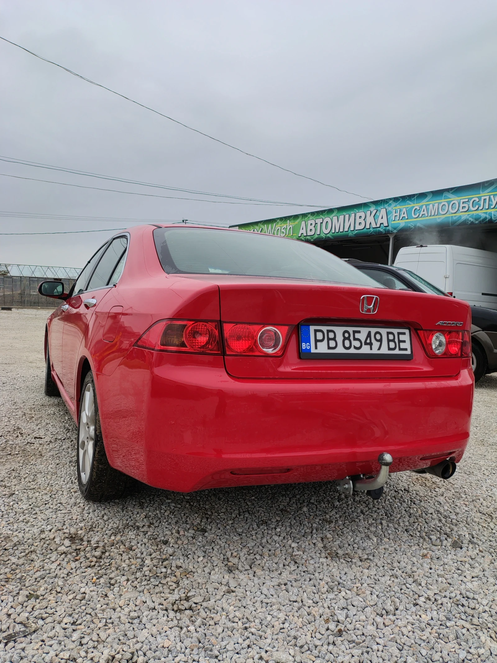 Honda Accord  - изображение 4