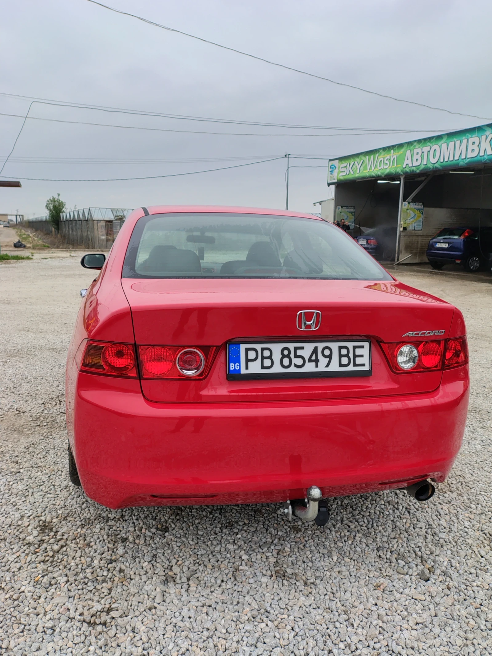 Honda Accord  - изображение 8