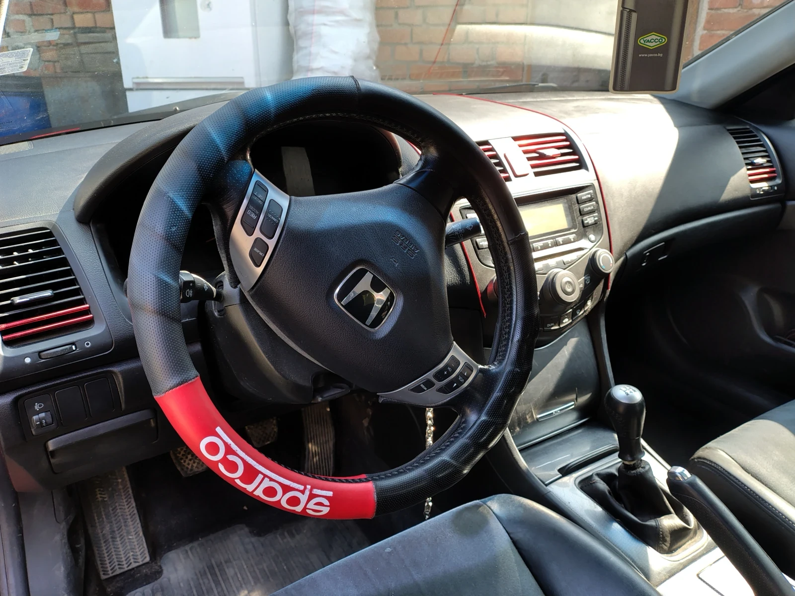 Honda Accord  - изображение 9
