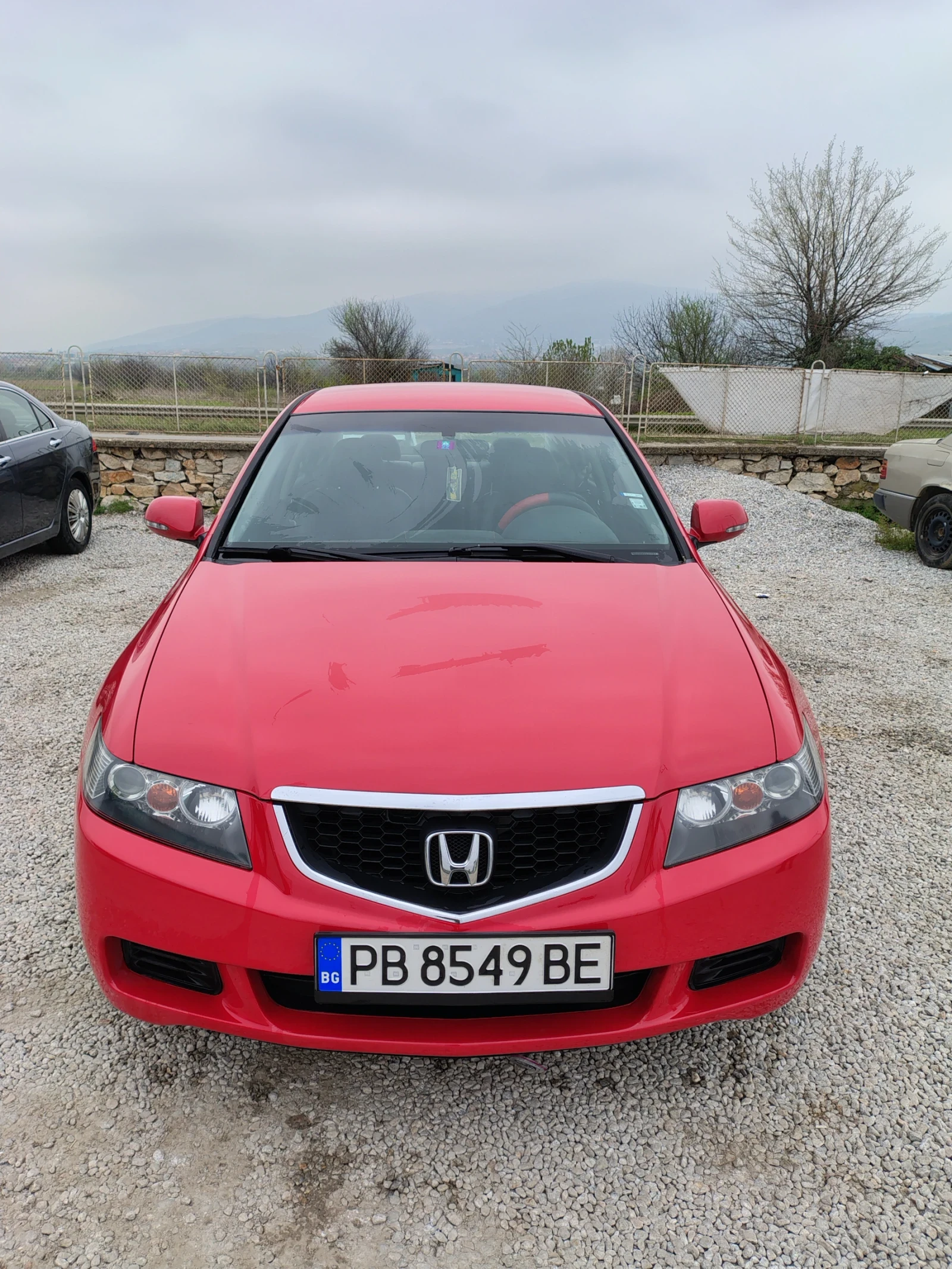 Honda Accord  - изображение 2