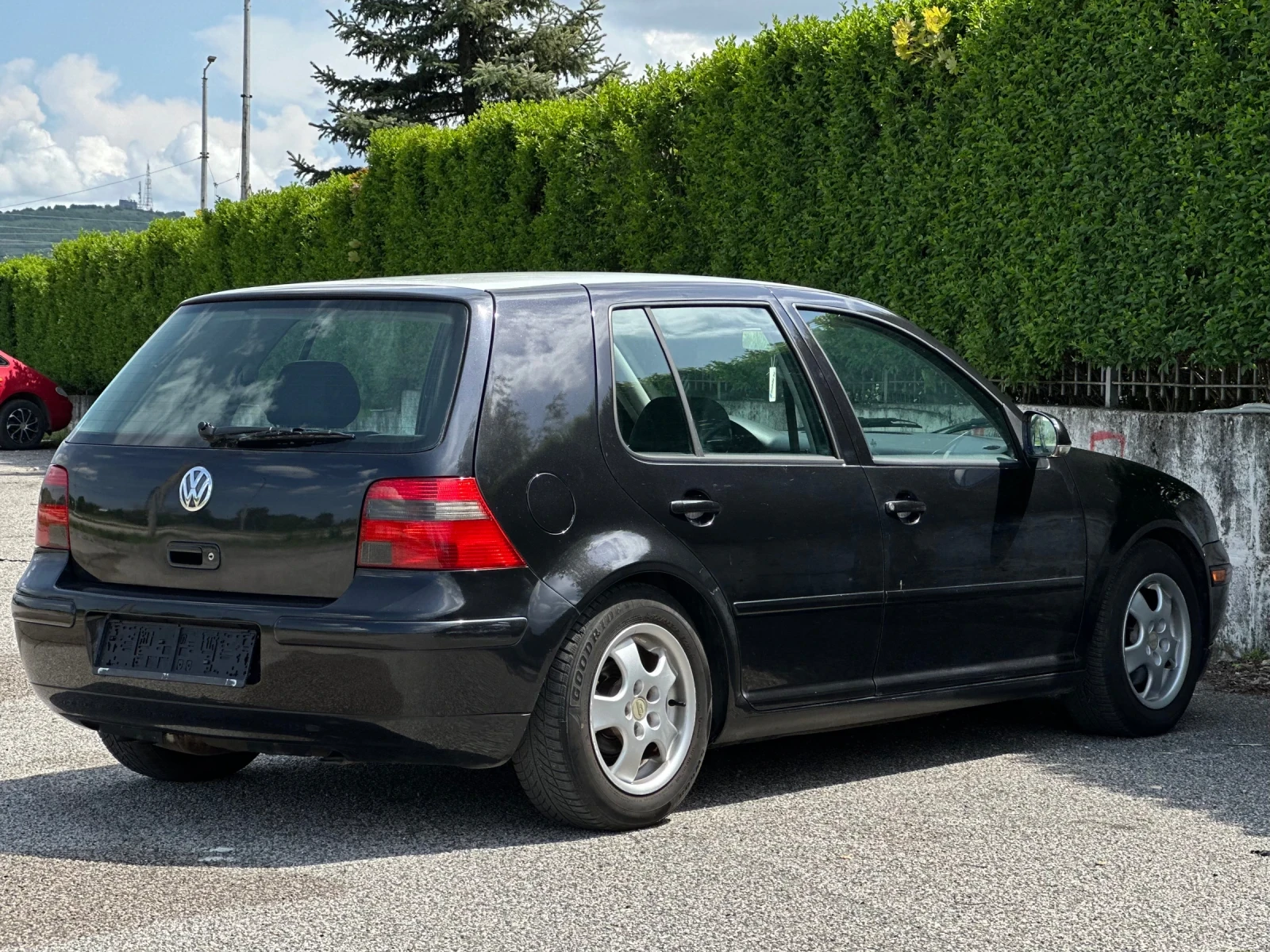 VW Golf 1.9 TDI PD Highlline Кожа - изображение 6