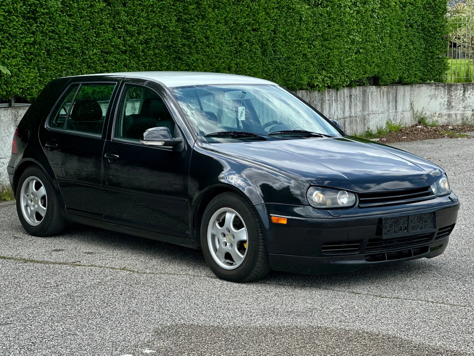 VW Golf 1.9 TDI PD Highlline Кожа - изображение 2