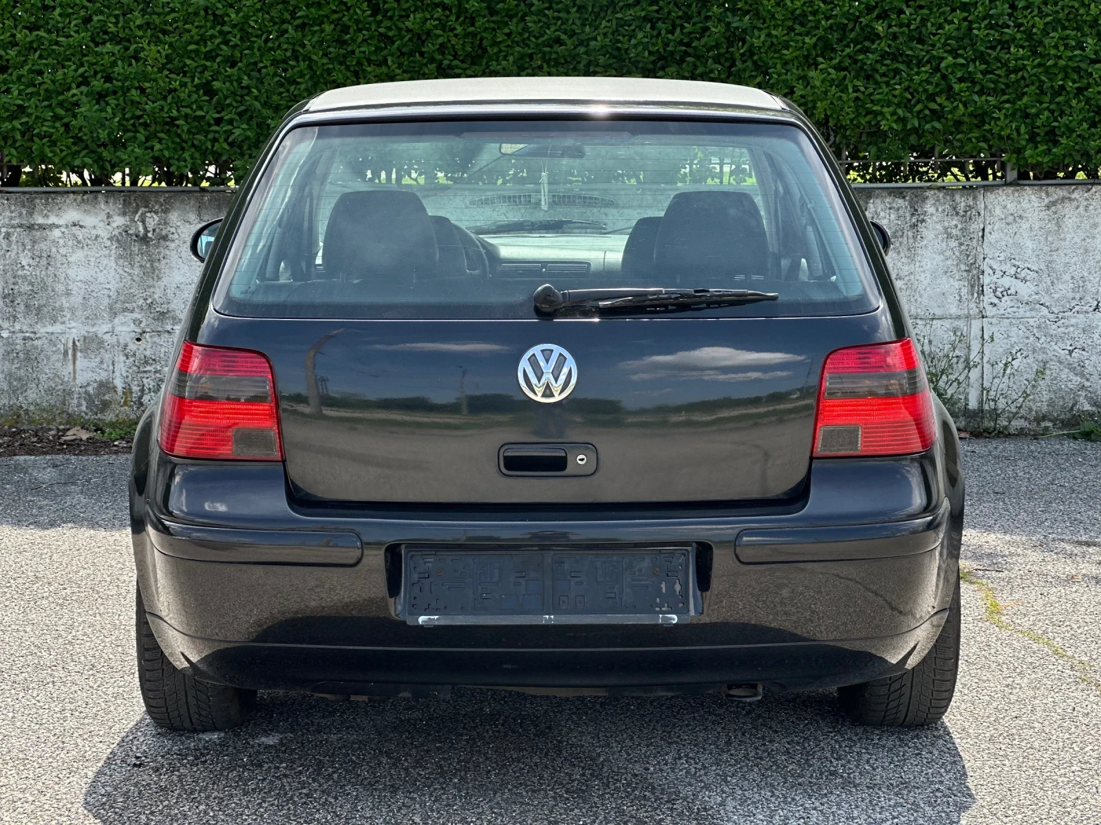 VW Golf 1.9 TDI PD Highlline Кожа - изображение 8