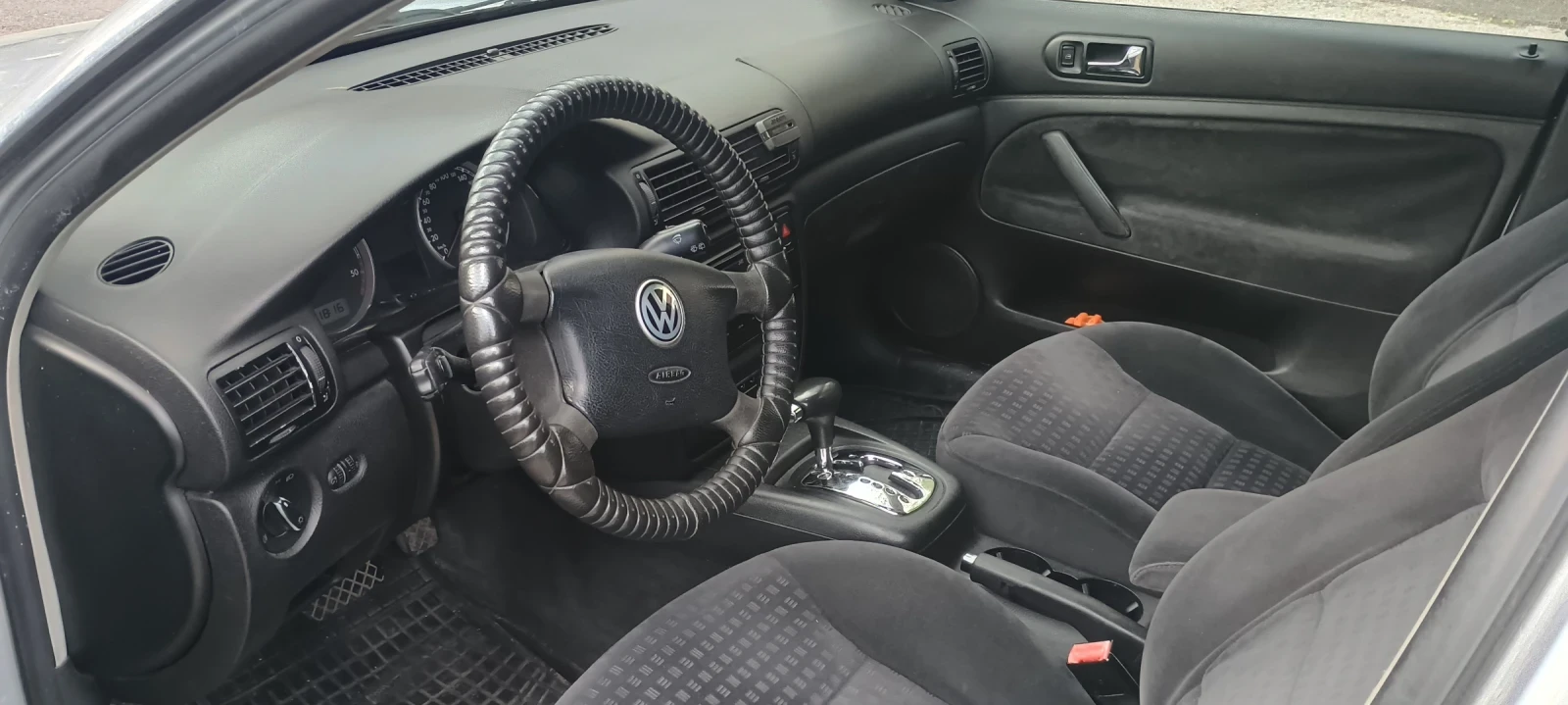 VW Passat  - изображение 5