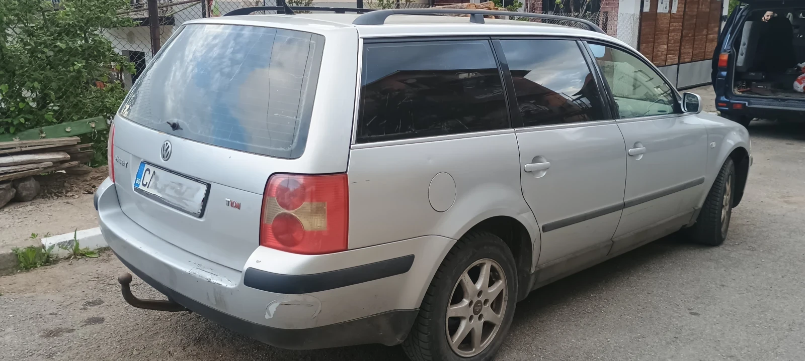 VW Passat  - изображение 2