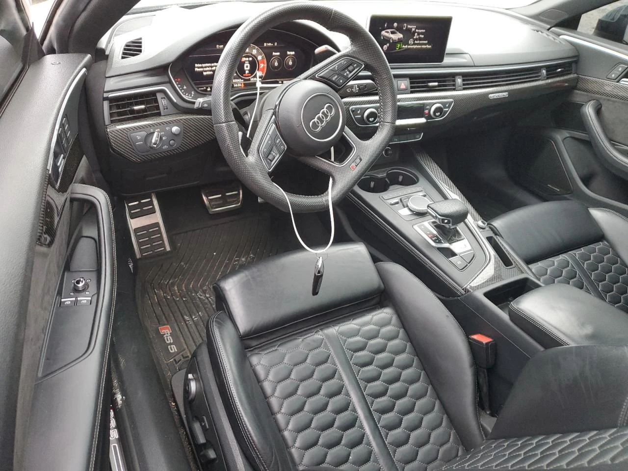 Audi Rs5 СЕРВИЗНА ИСТОРИЯ - изображение 8