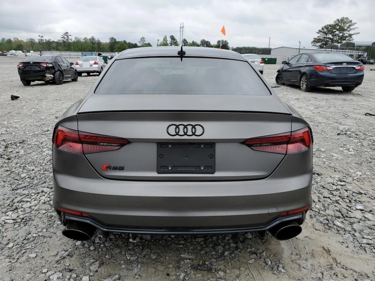 Audi Rs5 СЕРВИЗНА ИСТОРИЯ - изображение 6